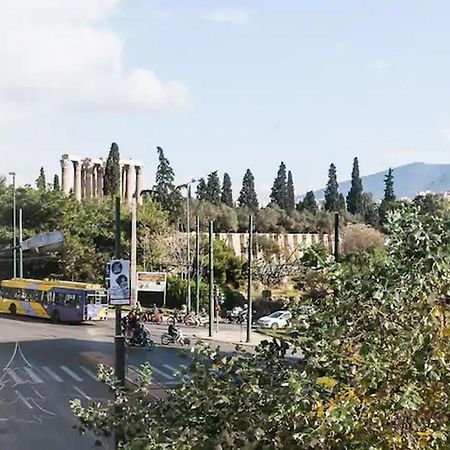 Apartamento 4Bdr Amazing Spacious Full Apt In Plaka Atenas Exterior foto