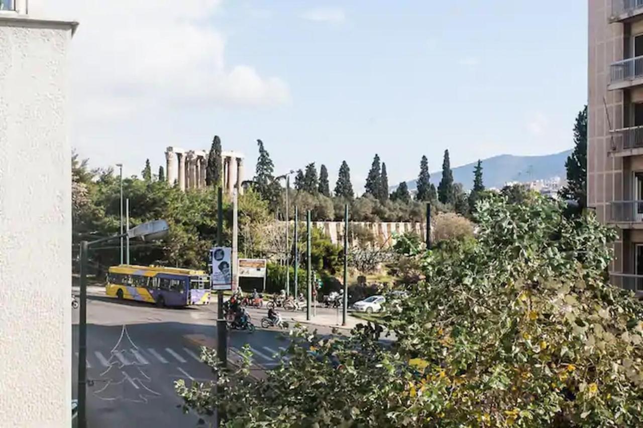 Apartamento 4Bdr Amazing Spacious Full Apt In Plaka Atenas Exterior foto