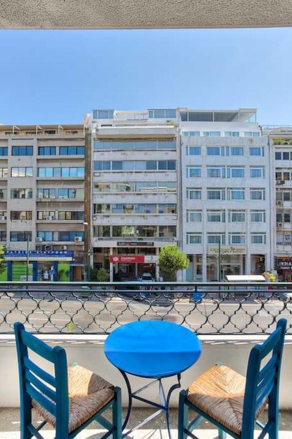 Apartamento 4Bdr Amazing Spacious Full Apt In Plaka Atenas Exterior foto