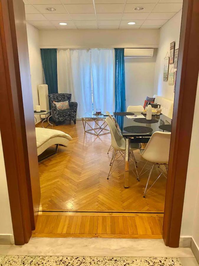 Apartamento 4Bdr Amazing Spacious Full Apt In Plaka Atenas Exterior foto