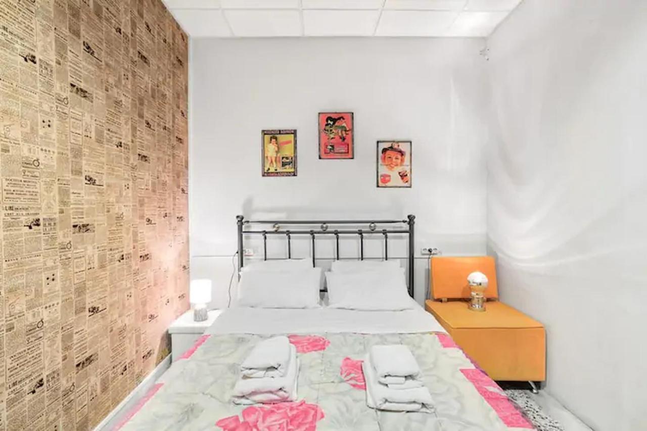 Apartamento 4Bdr Amazing Spacious Full Apt In Plaka Atenas Exterior foto