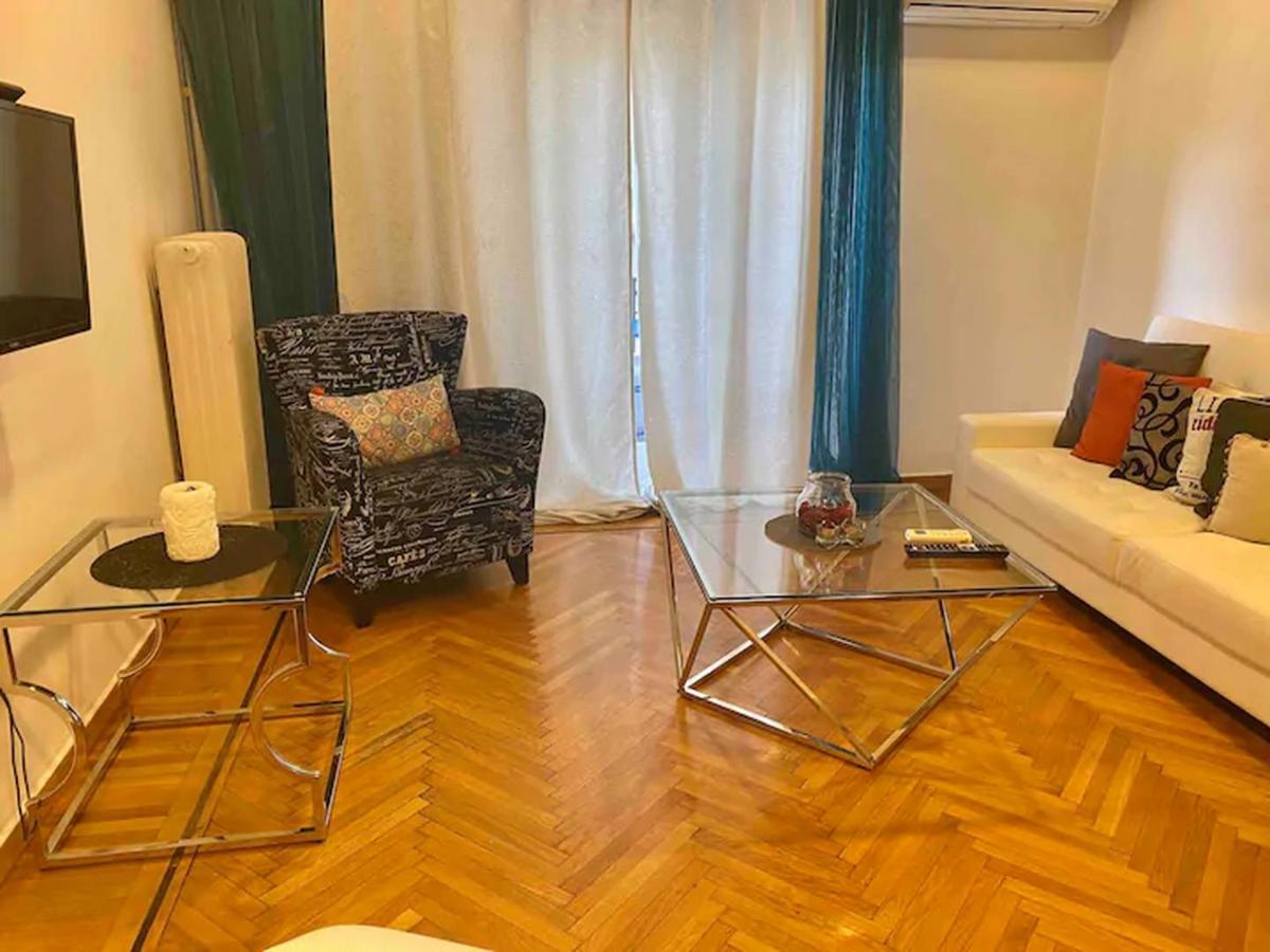 Apartamento 4Bdr Amazing Spacious Full Apt In Plaka Atenas Exterior foto