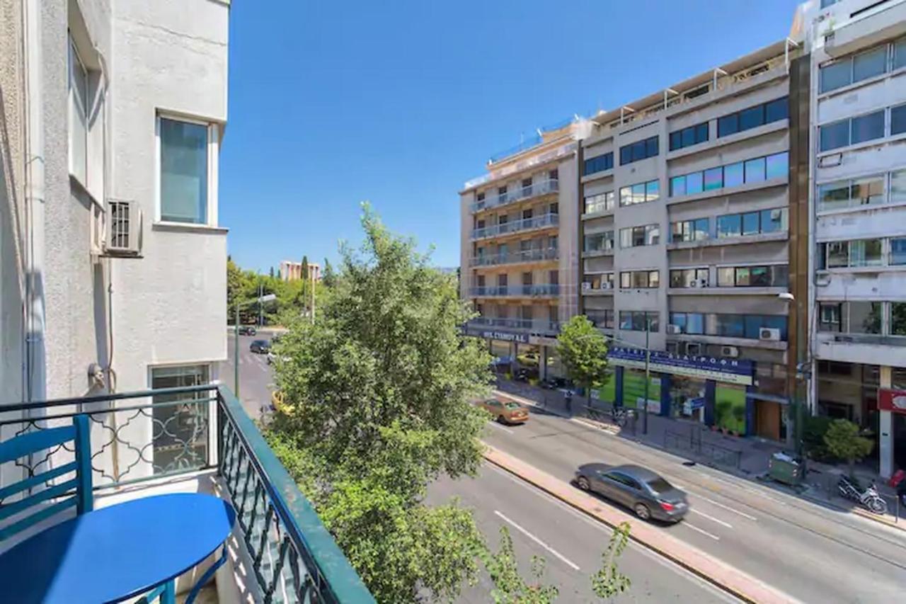 Apartamento 4Bdr Amazing Spacious Full Apt In Plaka Atenas Exterior foto